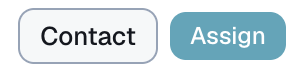 the Match and assign panel, the Assign button
